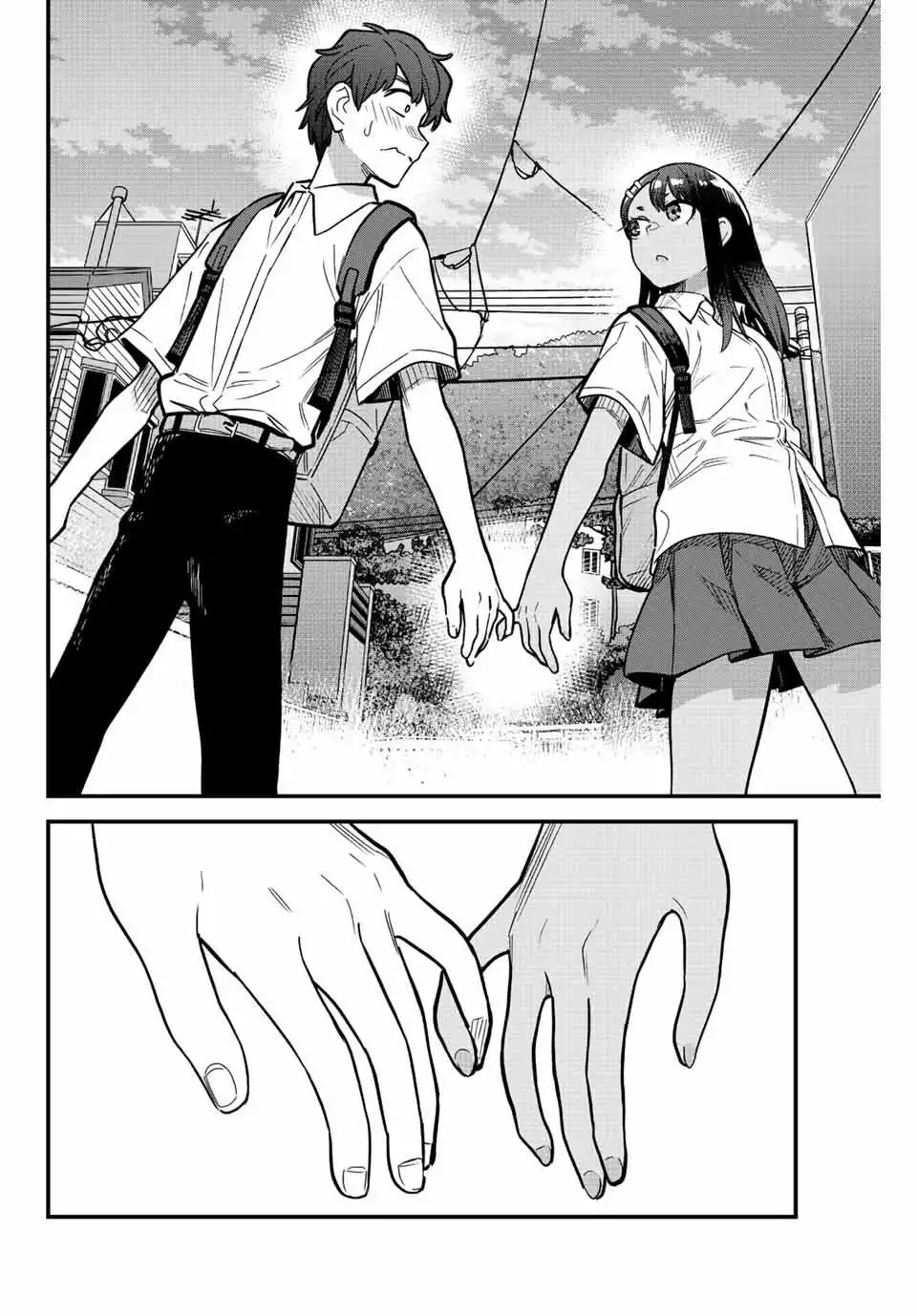 Please don't bully me, Nagatoro Chapter 110 14